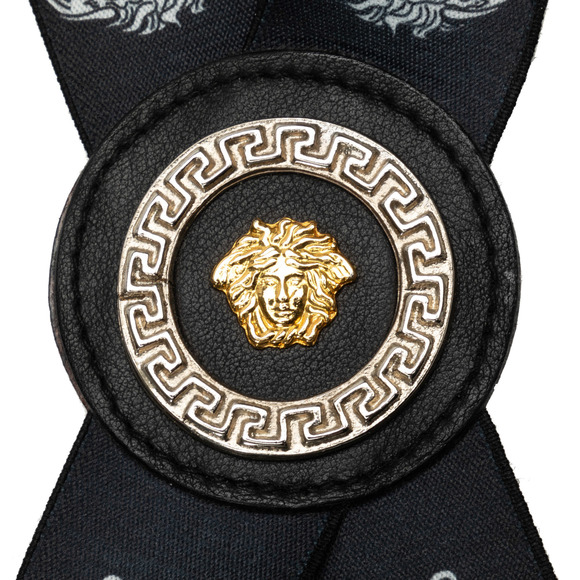 VERSACE Medusa Suspenders Other Accessories - Picture 2 of 7
